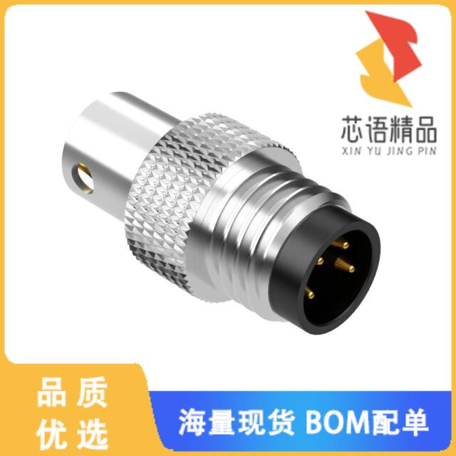 全新50-00680原装(M8 A-CODE 4POS PLUG MOLDING)正品