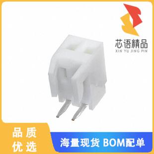 全新PCE-B-02原装(RECEPTICAL WITH HOOKS 2P 2.54MM)正品