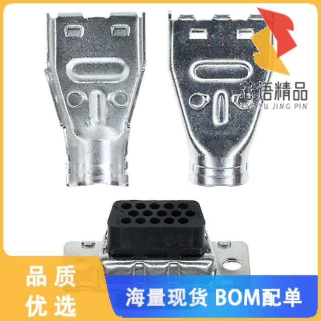 全新5748634-1原装(CONN D-SUB HD HOUSING RCPT 15P