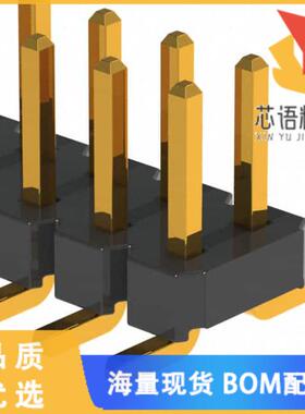 全新NRPN072MAMS-RC原装(CONN HEADER SMD 14POS 2MM)正品