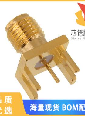 全新BU-1420761801原装(CONN SMA JACK STR. 50 OHM