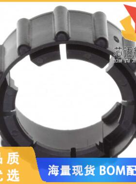 全新213813-1原装(CONN COUPLING RING 13 BLACK)正品
