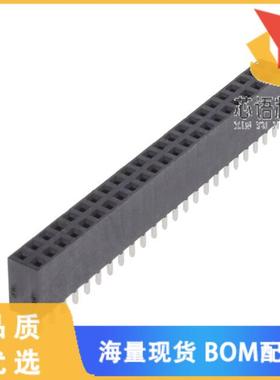 全新SSW-123-06-T-D原装(CONN RCPT 46POS 0.1 TIN P