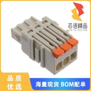 全新2734-1103/327-000原装(TERM B PLUG 3POS LEVER