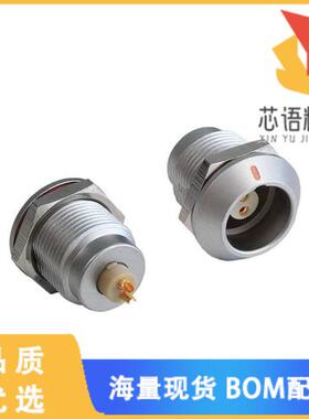 全新PPCEGG1K04CLL原装(CONN 1Y SKT PNL MNT SLDR 4