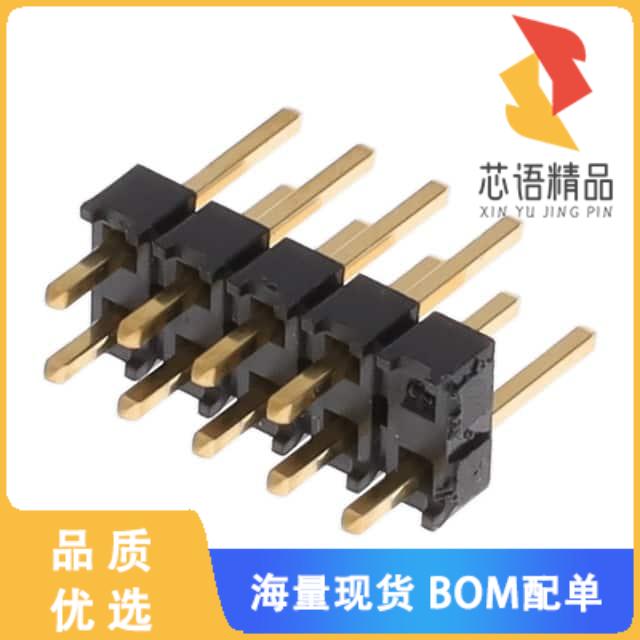 全新TSW-105-07-G-D-009原装(CONN HEADER VERT 10PO