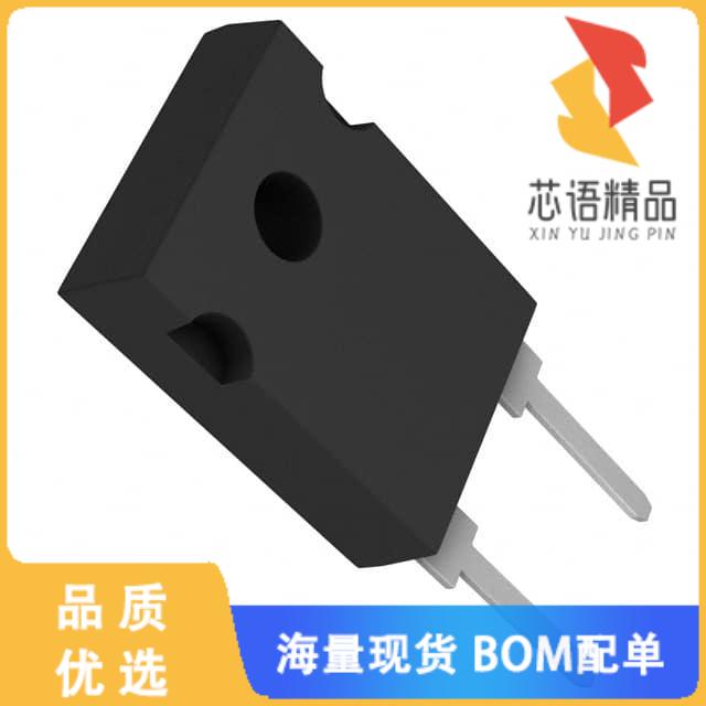 全新LTO100F100R0JTE3原装(RES 100 OHM 100W 5% TO2