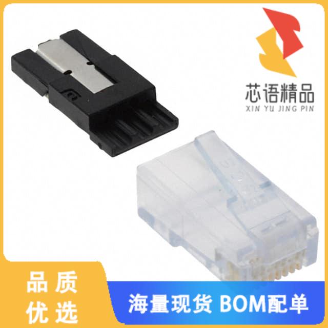 全新SS-39100-002原装(CONN MOD PLUG 8P8C UNSHIELD