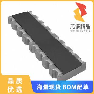 RES OHM ARRAY 100K 全新742C163104JP原装