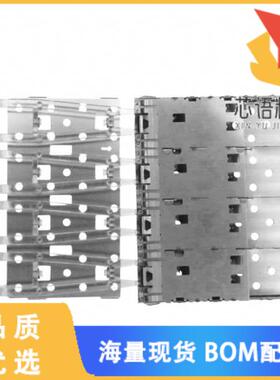 全新2007178-1原装(CONN SFP+ CAGE 1X4 PRESS-FIT R