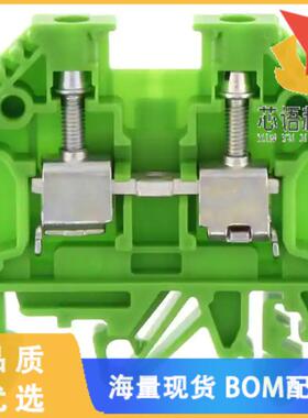 全新1001.1原装(CONN TERM BLK FEED THRU 10-22AWG)正品