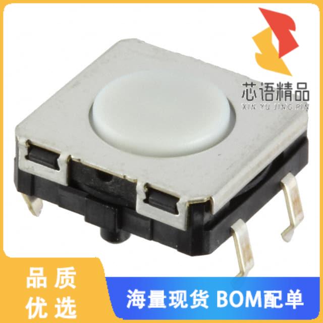 全新B3W-4000S原装(SWITCH TACTILE SPST-NO 0.05A 2