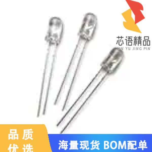 全新HLMP-D101-J0002原装(LED RED DIFFUSED T-1 3/4