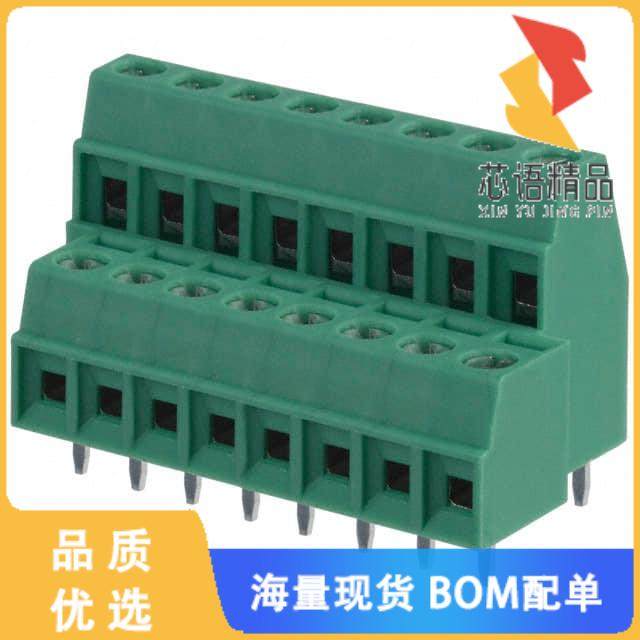 全新1708084原装(TERM BLK 8P SIDE ENT 3.81MM PCB)正品