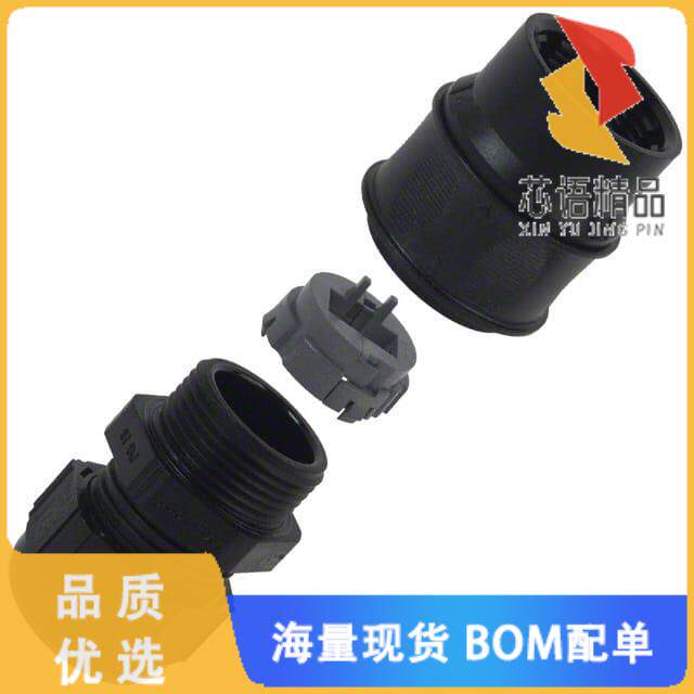 全新RJF5446原装(CONN MOD PLUG HSG RJ45)正品