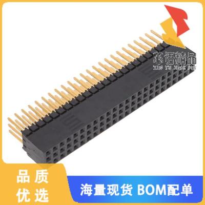 全新ESQ-124-38-G-T原装(CONN SOCKET 72POS 0.1 GOL