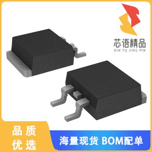 全新NDB6030PL原装(MOSFET P-CH 30V 30A D2PAK)正品