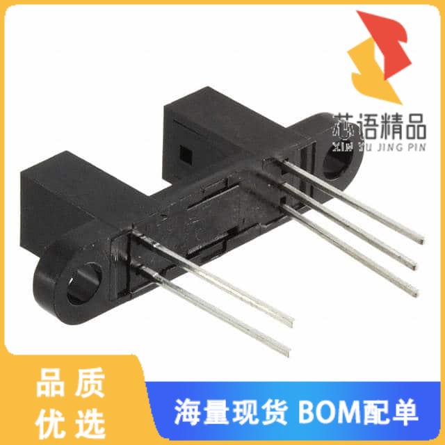 全新OPB910L55原装(SENSOR OPTICAL 9.53MM PCB MOUN