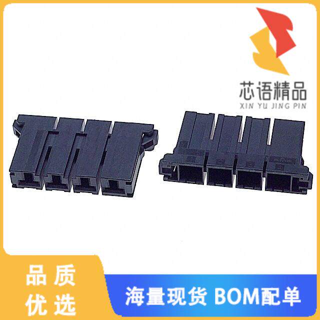全新2-179958-4原装(CONN RECEPT 10.16 4POS KEY-Y)正品