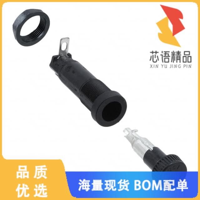 全新03455LF1H原装(FUSE HLDR CART 250V 10A PNL MN