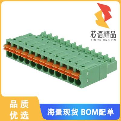 全新1952364原装(TERM B PLUG 12POS STR 3.5MM)正品