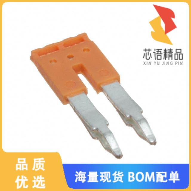 全新JX2.5/2原装(JUMPER CX25 2P)正品