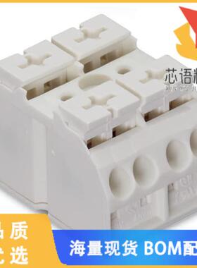 全新862-652原装(4-CONDUCTOR CHASSIS-MOUNT TERMIN)正品
