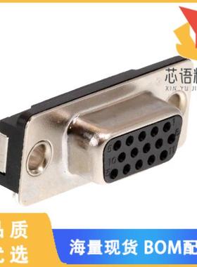 全新200-015-213L007原装(CONN D-SUB HD RCPT 15P R