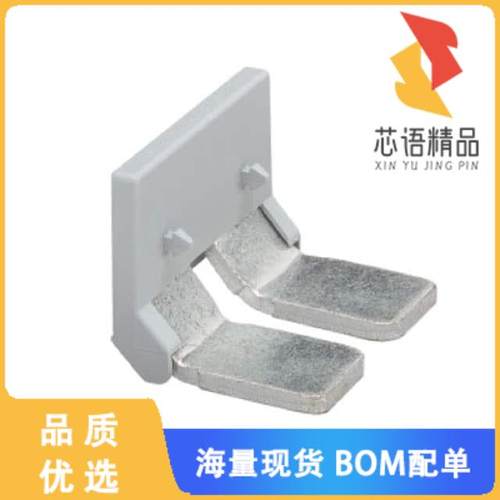 全新0201401原装(JUMPER TERM BLK 2POS FLAT PIN)正品