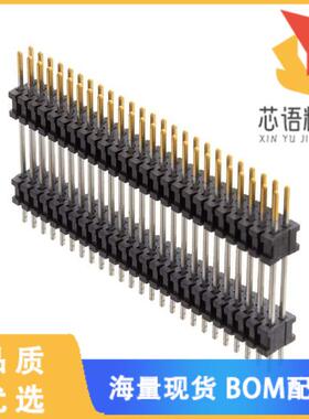 全新FW-25-04-F-D-446-150原装(CONN HDR 50POS 0.05