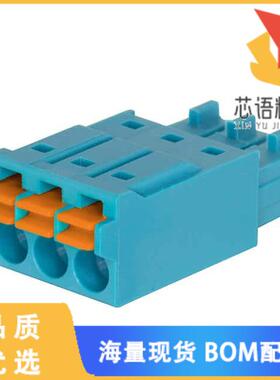 全新TBP03P2-350-06BEOR原装(2~24 POLES, PLUGGABLE