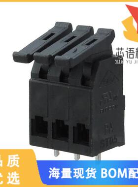 全新AST0550302原装(TERM BLK 3POS SIDE ENTRY 5MM