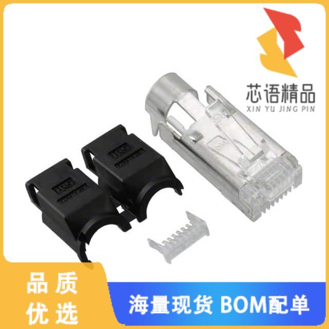 全新TM21CP-88P(03)原装(CONN MOD PLUG 8P8C SHIELD