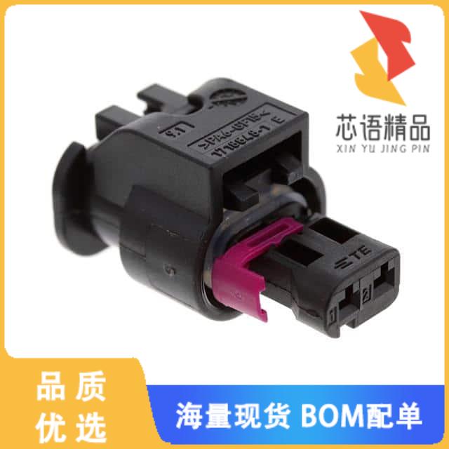 全新1-1670915-1原装(2POS, MCON 1.2 - LL CONNECTO