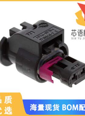 全新1-1670915-1原装(2POS, MCON 1.2 - LL CONNECTO