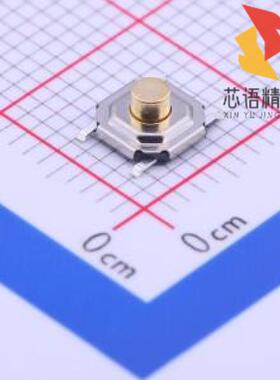全新TSA053G25-250T原装(轻触5x5x2.5 250gf)正品