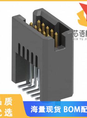 全新TFM-105-32-S-D-A原装(CONN HEADER SMD 10POS 1