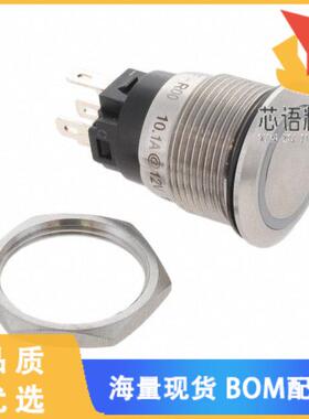 全新AV1-1A211E-R00原装(SWITCH PUSHBUTTON SPDT MO