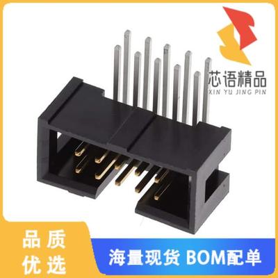 全新TST-105-05-S-D-RA原装(CONN HEADER R/A 10POS