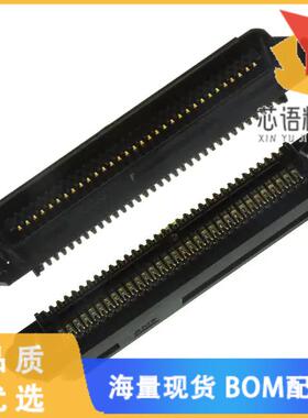 全新556409-1原装(CONN PLUG 64POS STR IDC)正品