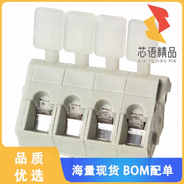 全新ED3001/4-FD原装(TERM B 4POS 45DEG 5MM PCB)正品