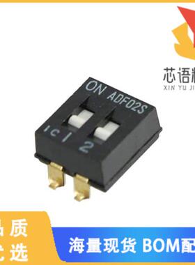 全新1825059-1原装(SWITCH SLIDE DIP SPST 25MA 24V)正品