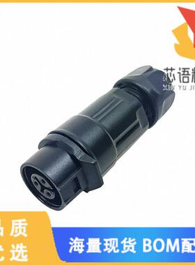 全新MRD-AH03-M15-000原装(CONN RCPT FMALE 3P GOLD