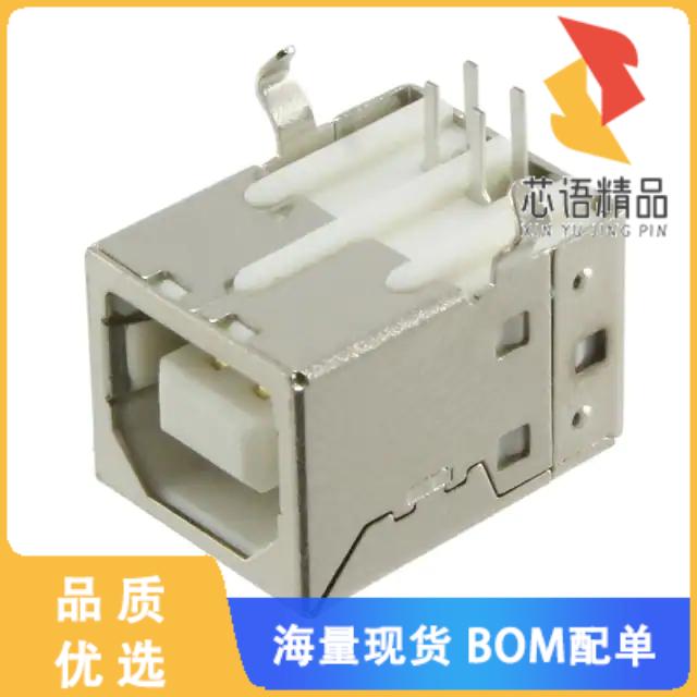 全新61400416121原装(CONN RCPT USB2.0 TYPEB 4POS