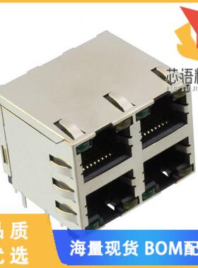 全新2041376-2原装(CONN MOD JACK 8P8C VERT SHLD)正品