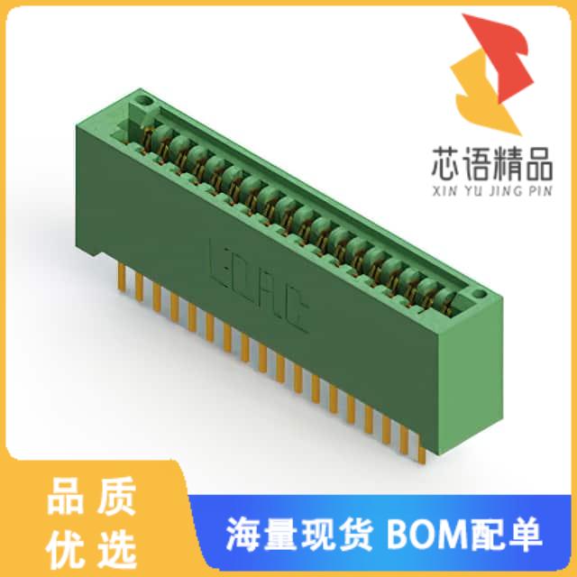 全新345-036-520-201原装(CONN EDGE DUAL FMALE 36P