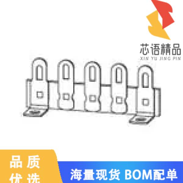 全新819原装(TERM LUG STRIP 5POS 0.375 SNGLE)正品