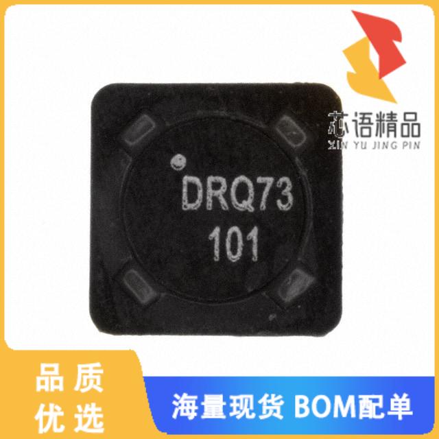 全新DRQ73-101-R原装(INDUCT ARRAY 2 COIL 101.4UH