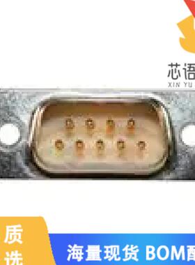 全新774-E09-113R461原装(CONN D-SUB PLUG 9POS R/A