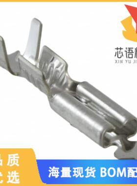 全新160684-4原装(CONN QC RCPT 17-20AWG 0.110)正品